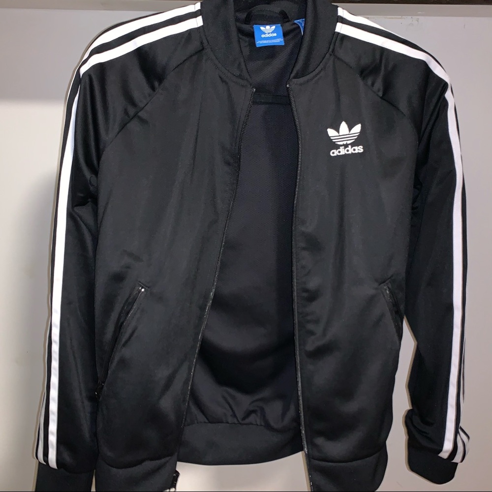 Adidas bomber jacket - Picture 2 of 2
